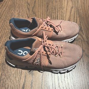 On Running Cloudswift